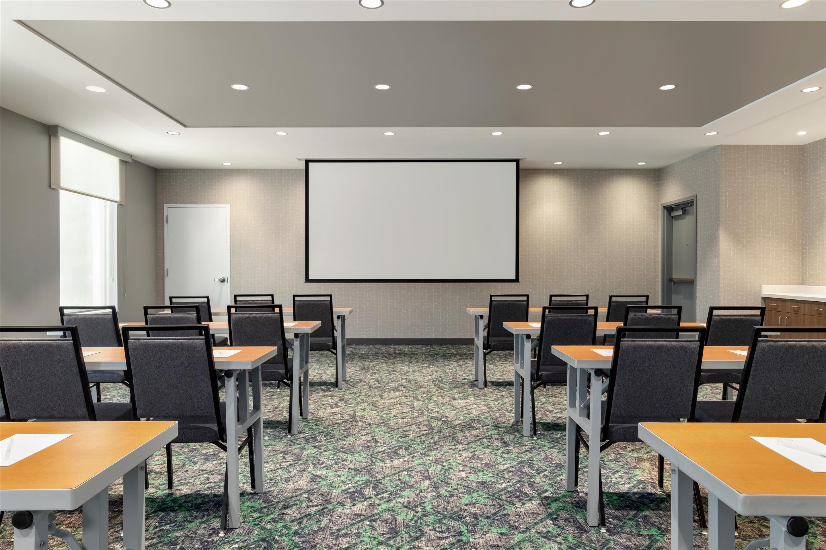 Meeting Room | Home2 Suites by Hilton Houston Energy Corridor