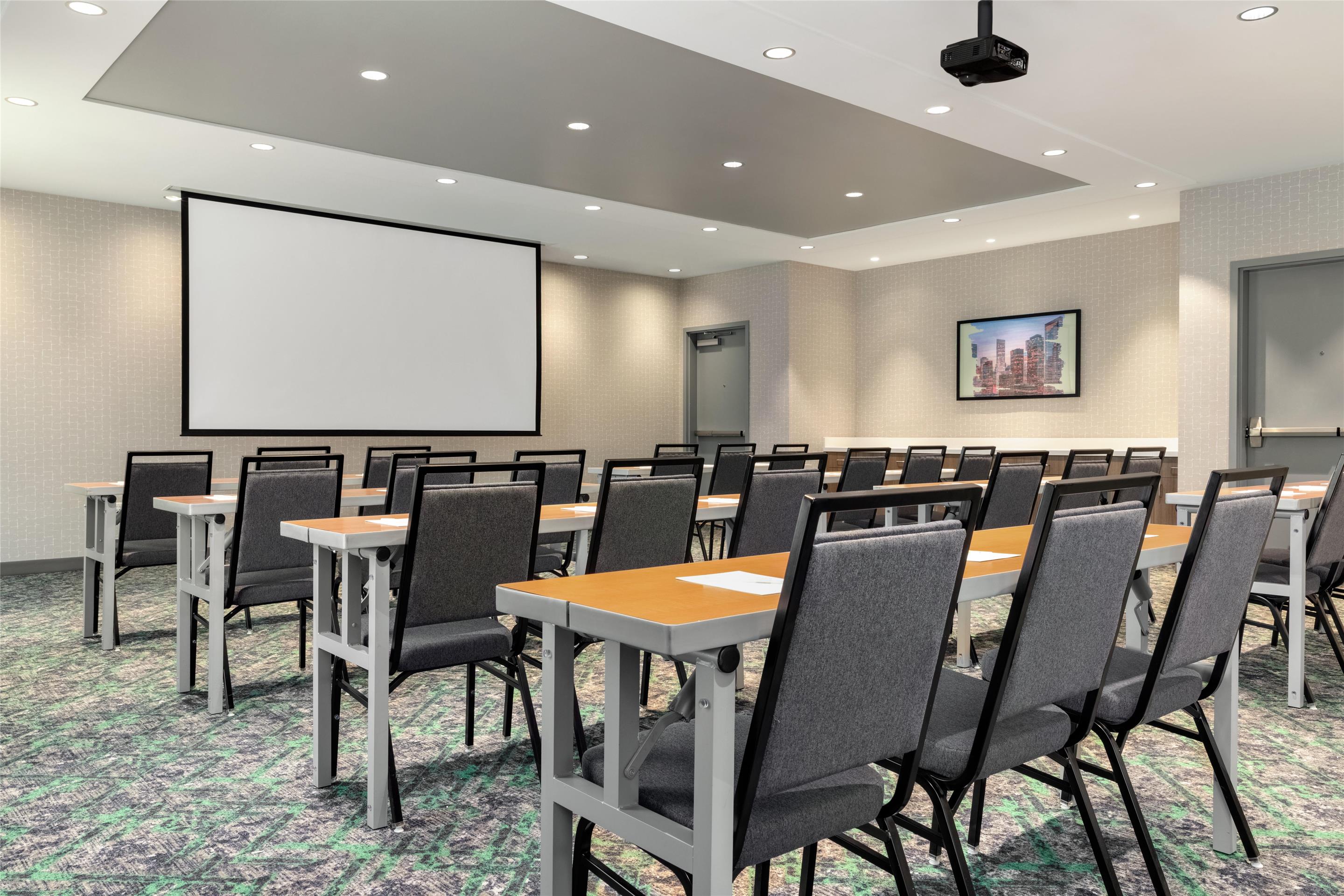 Meeting Room | Home2 Suites by Hilton Houston Energy Corridor