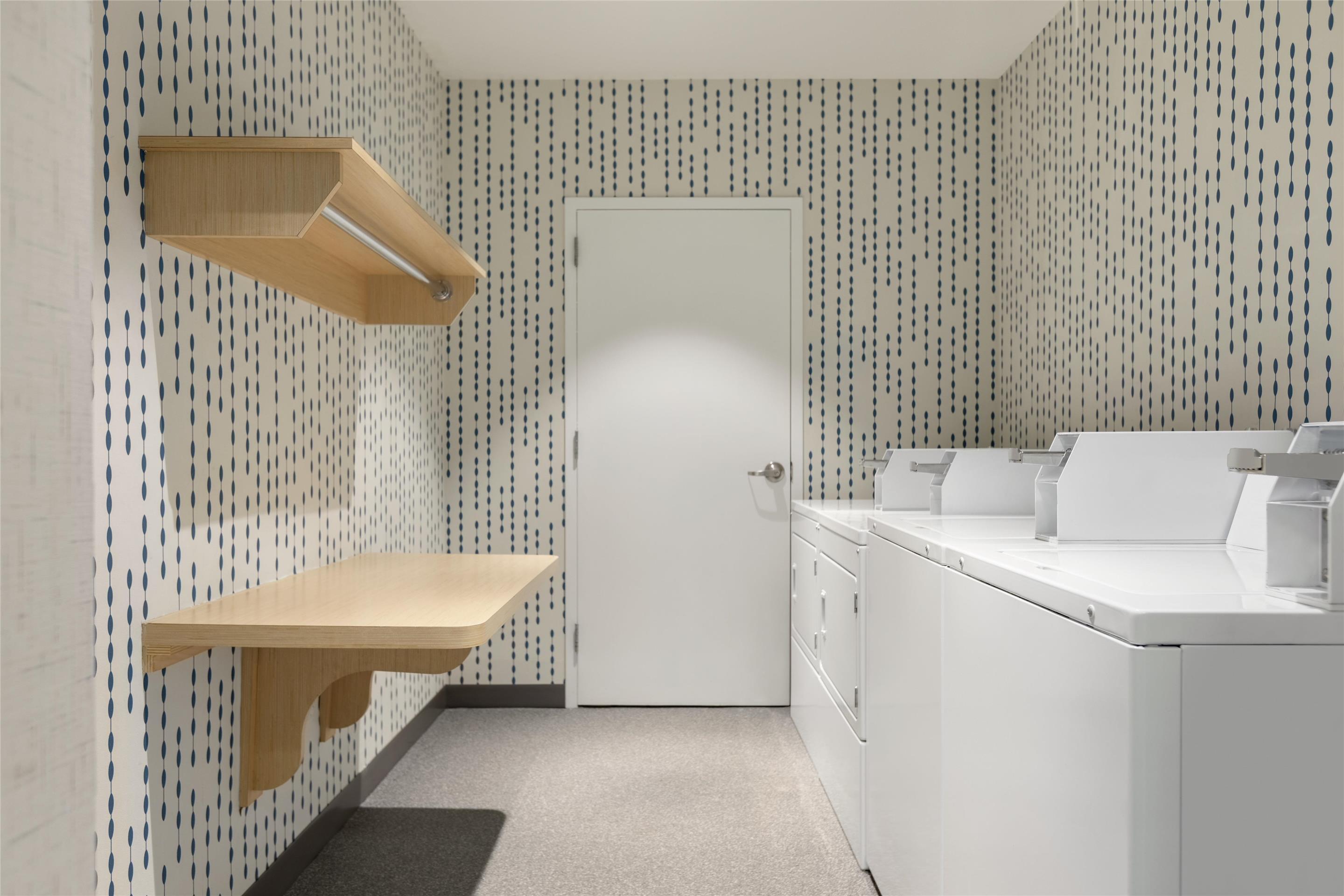 Laundry | Home2 Suites by Hilton Houston Energy Corridor