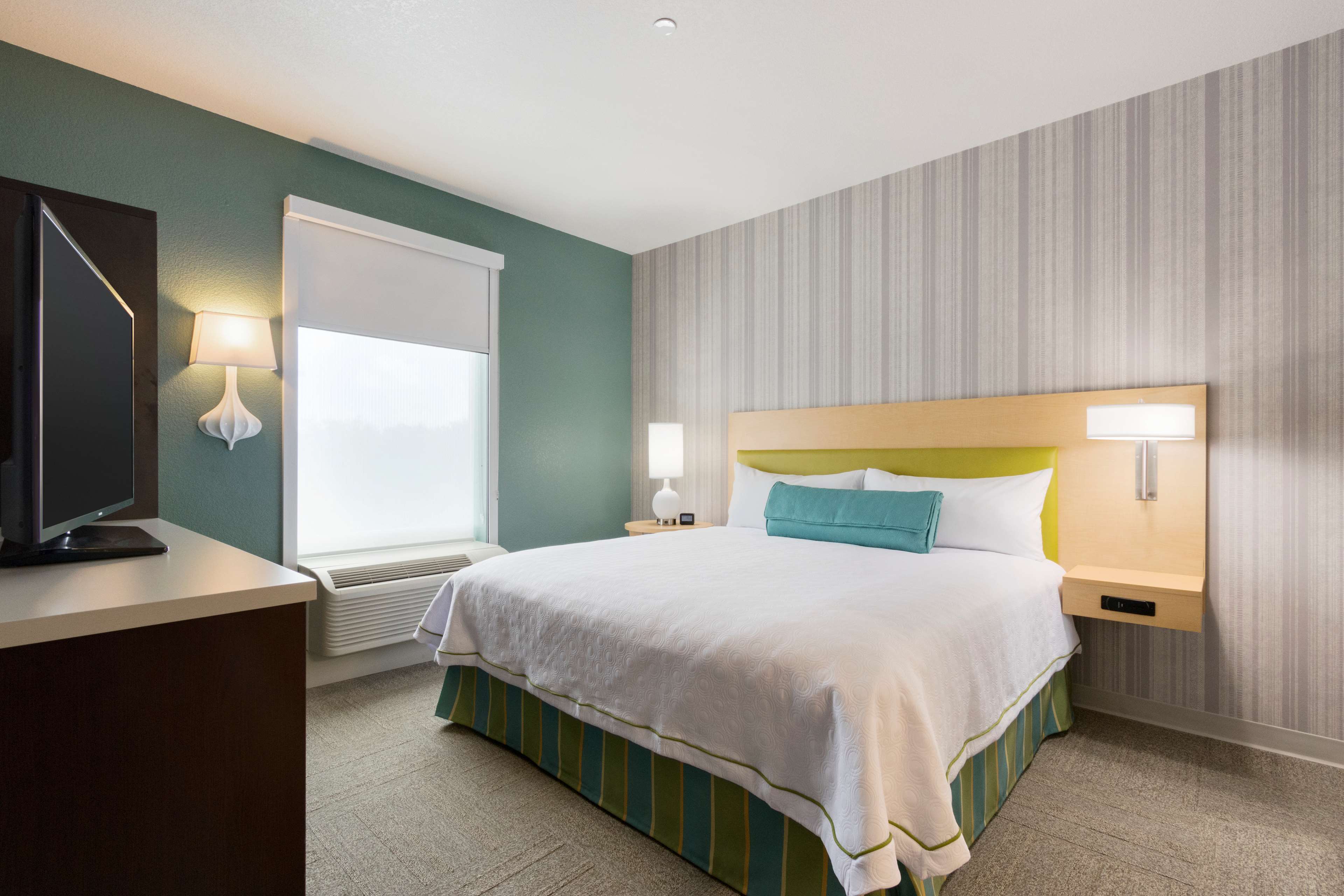 Home2 Suites by Hilton Houston Stafford Room Type - 1KG HEARING ACC SUITE NS