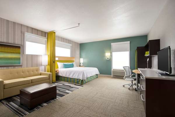 Suite - Home2 Suites by Hilton Stafford - I-69, Exit 112 & 113
