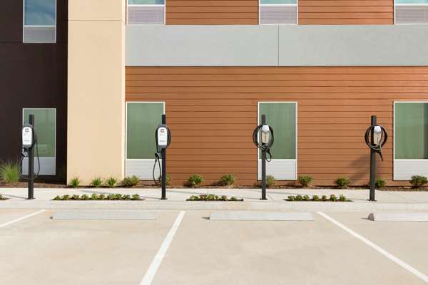 Exterior view - Home2 Suites by Hilton Stafford - I-69, Exit 112 & 113