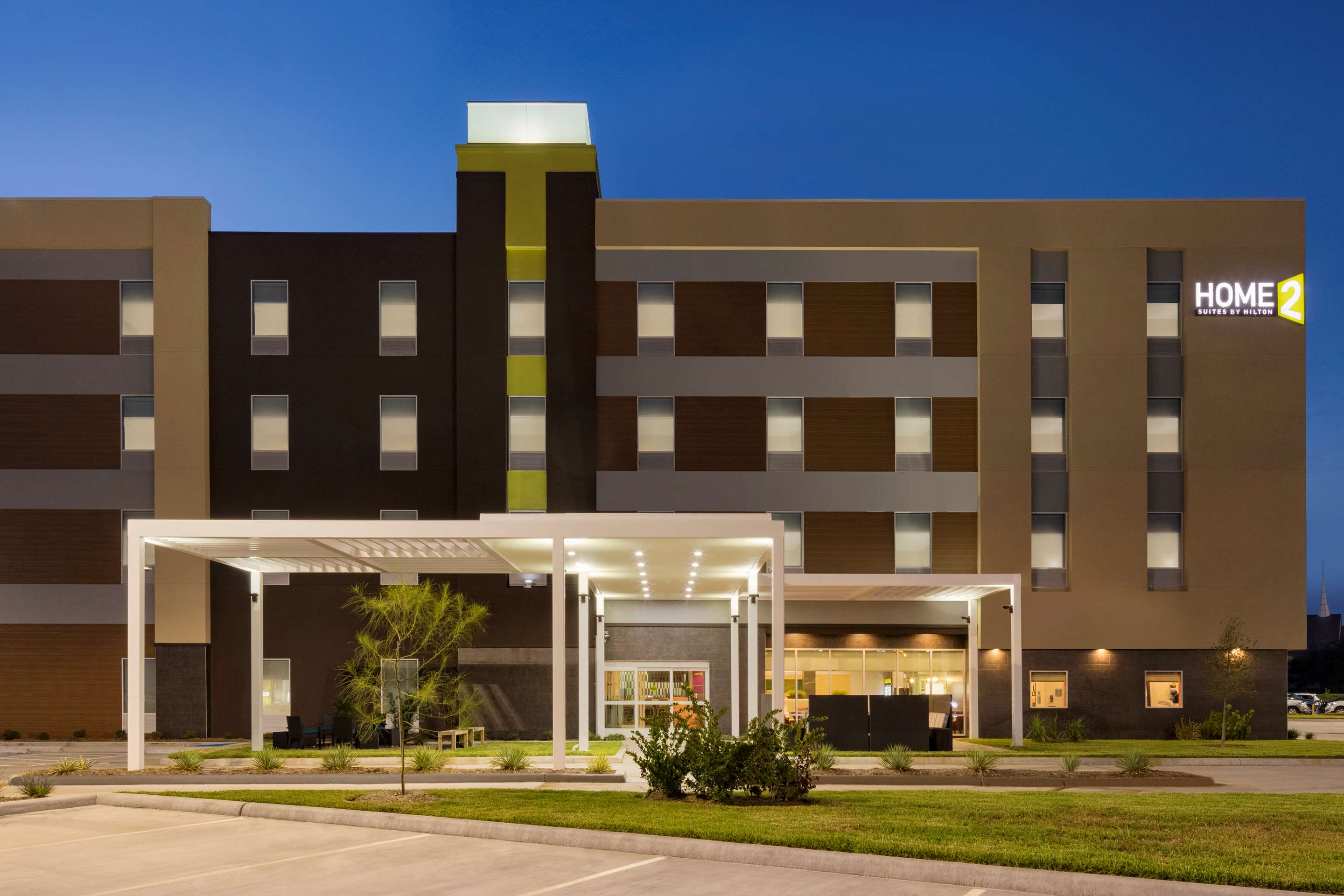 Exterior | Home2 Suites by Hilton Houston Stafford