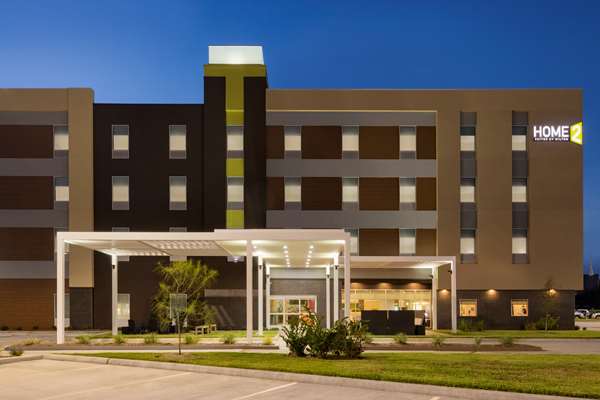 Exterior view - Home2 Suites by Hilton Stafford - I-69, Exit 112 & 113