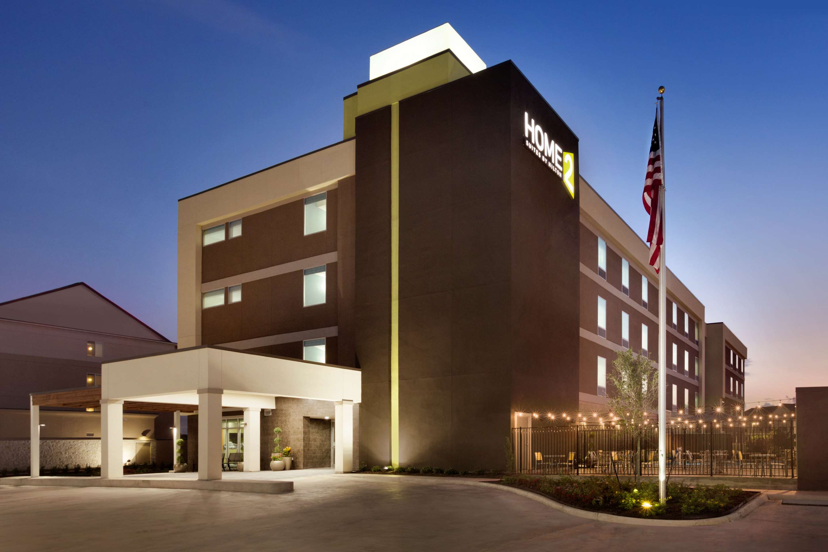 Exterior | Home2 Suites by Hilton Houston Webster