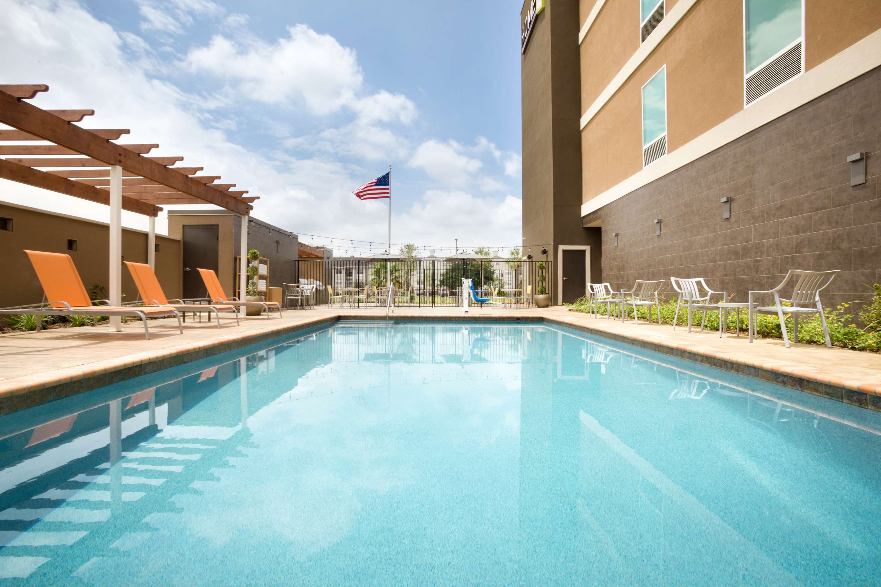Pool | Home2 Suites by Hilton Houston Webster