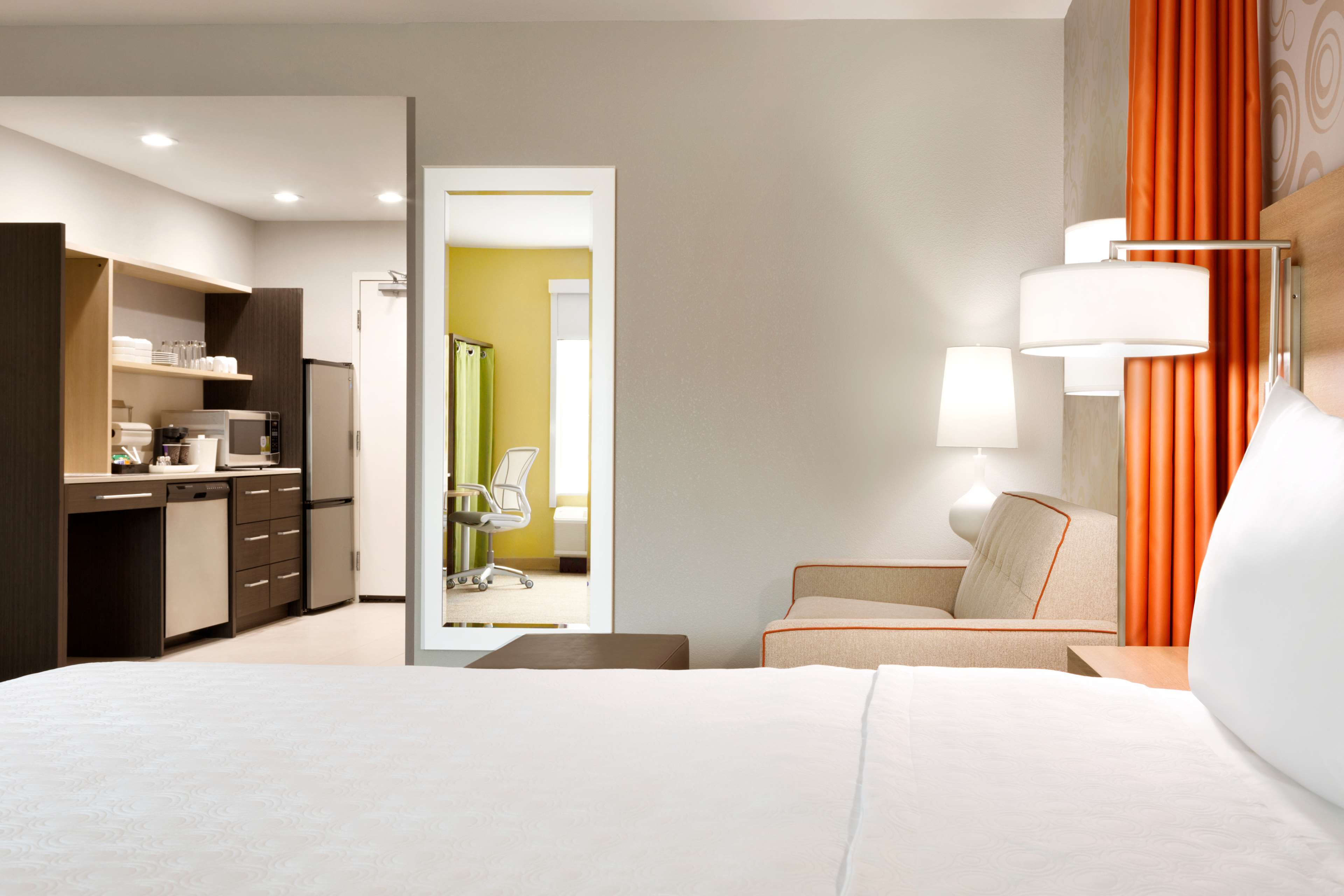 Home2 Suites by Hilton Houston Webster Room Type - 1KG ACC TUB STUDIO NONSMOK