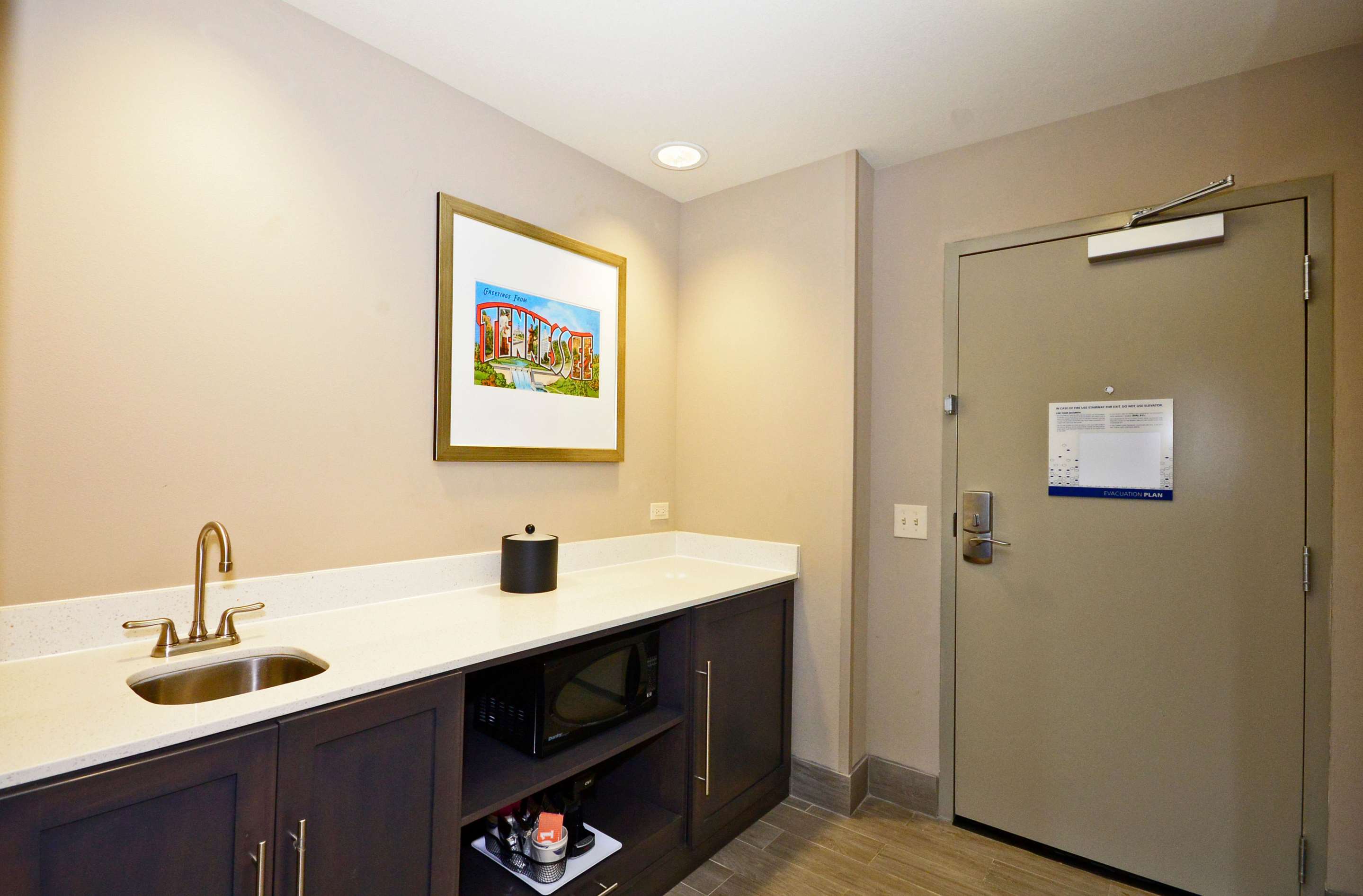 Guest room amenity