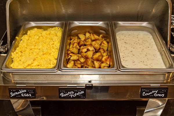 Restaurant - Hampton Inn & Suites Hendersonville