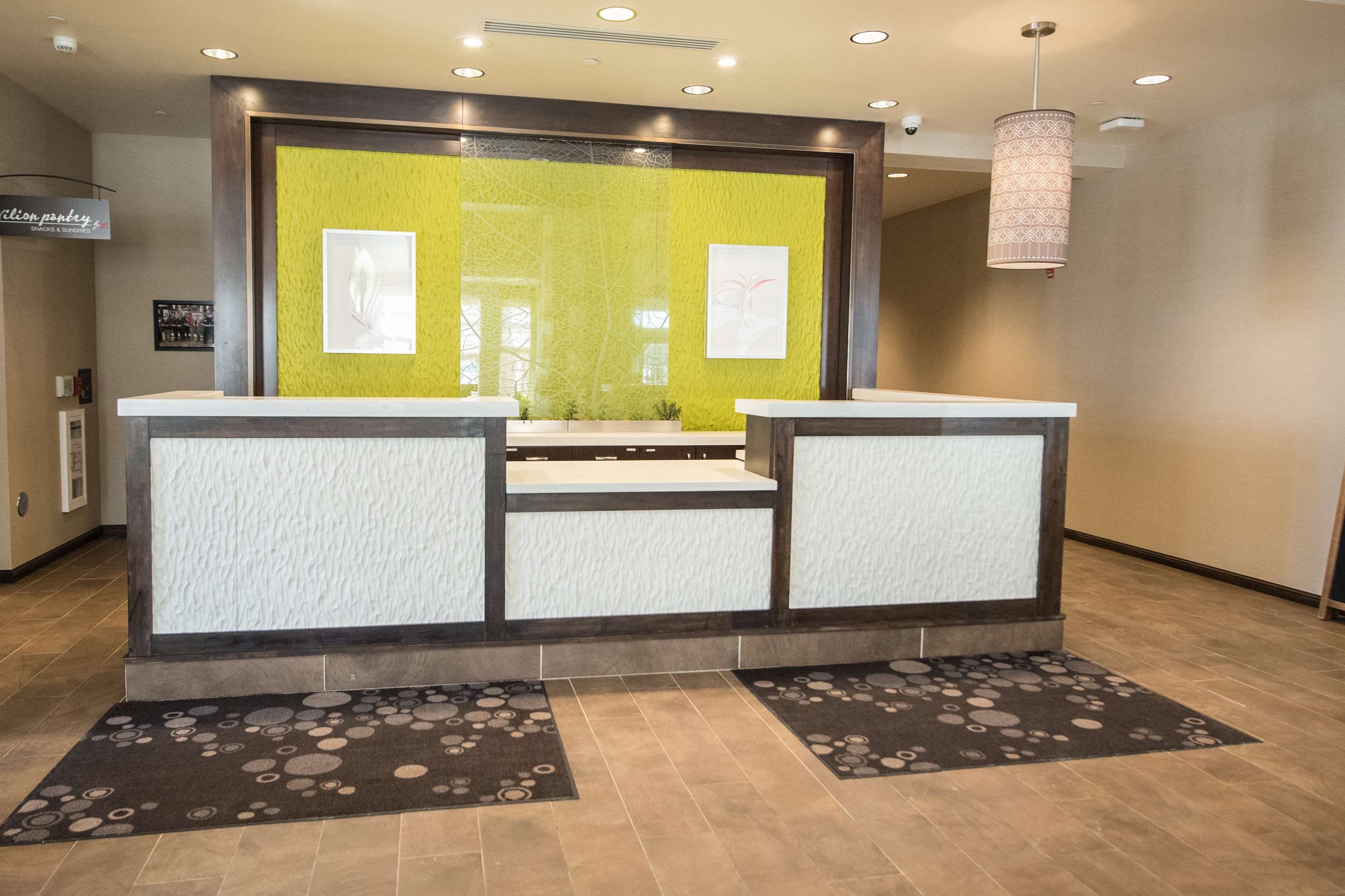Reception | Hilton Garden Inn Indiana at IUP