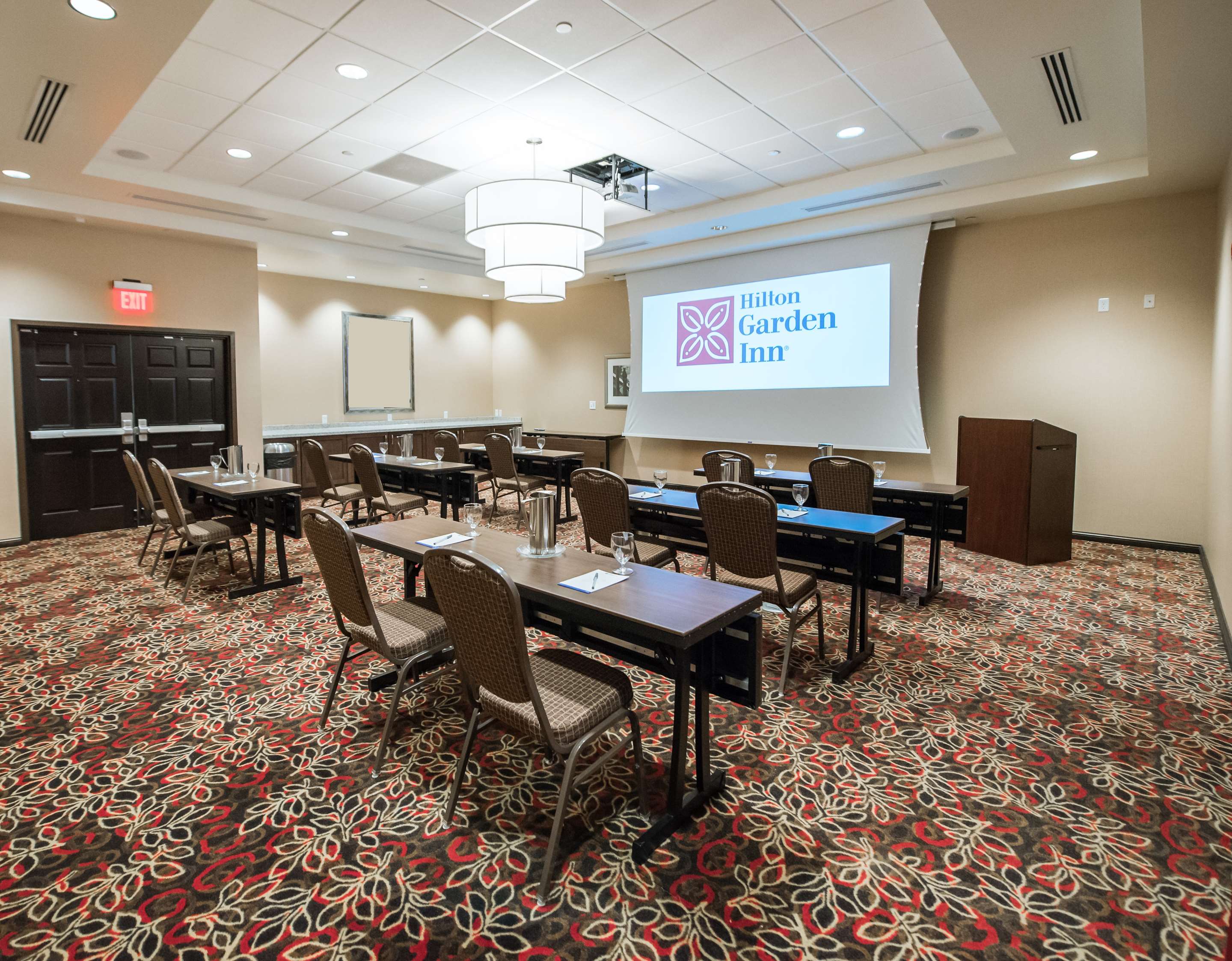 Meeting Room | Hilton Garden Inn Indiana at IUP