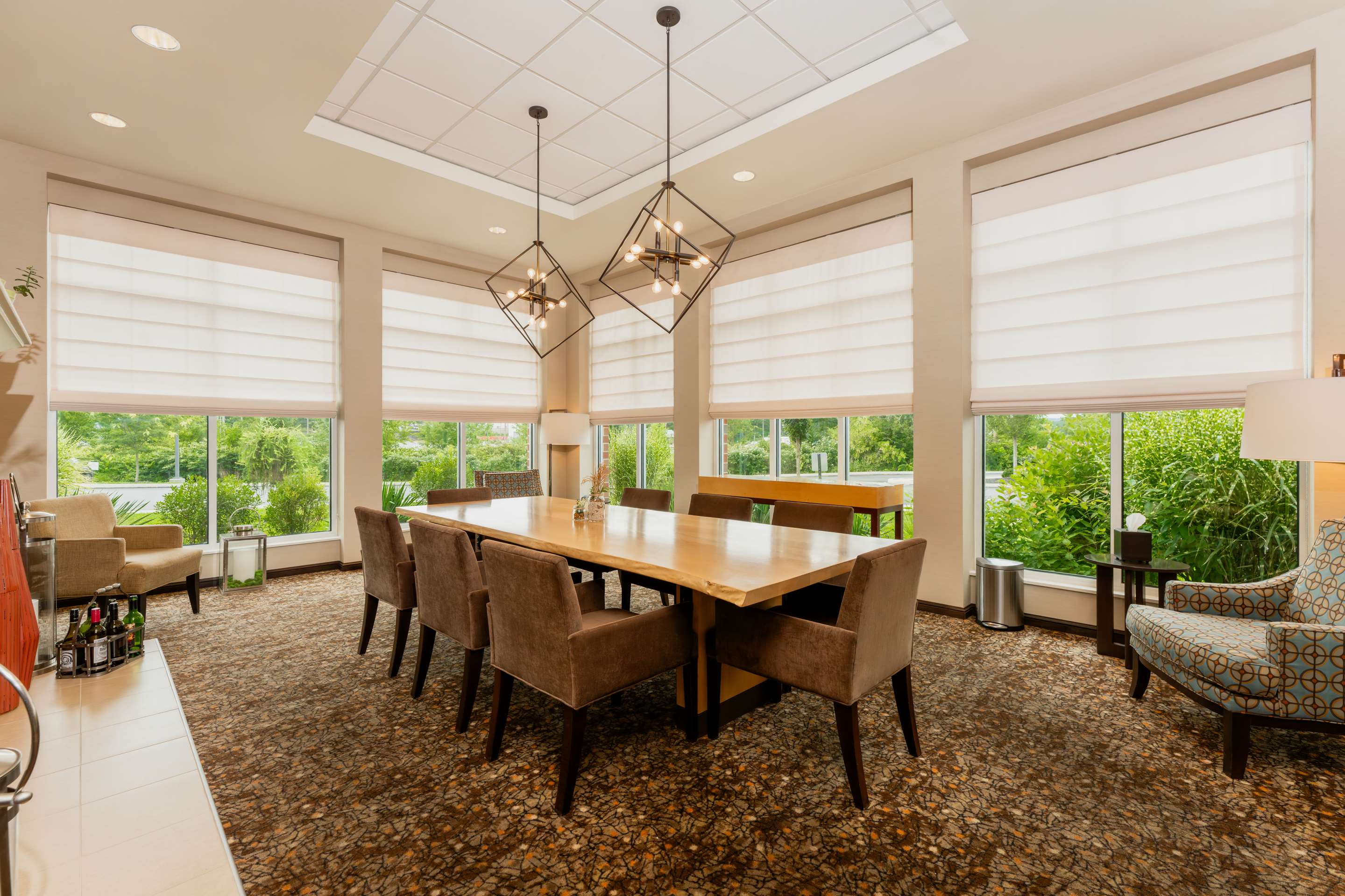 Meeting Room | Hilton Garden Inn Indiana at IUP