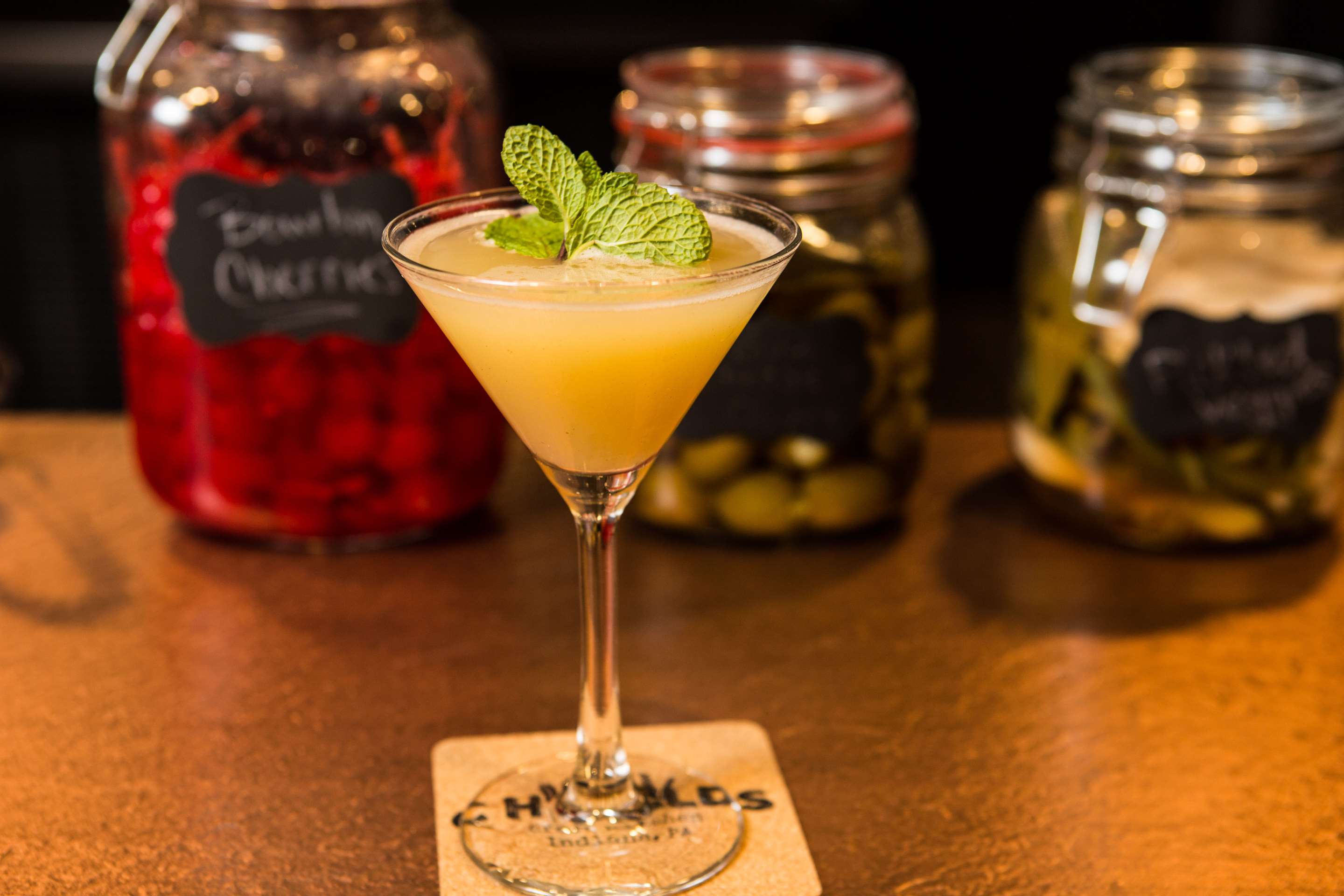 BarLounge | Hilton Garden Inn Indiana at IUP