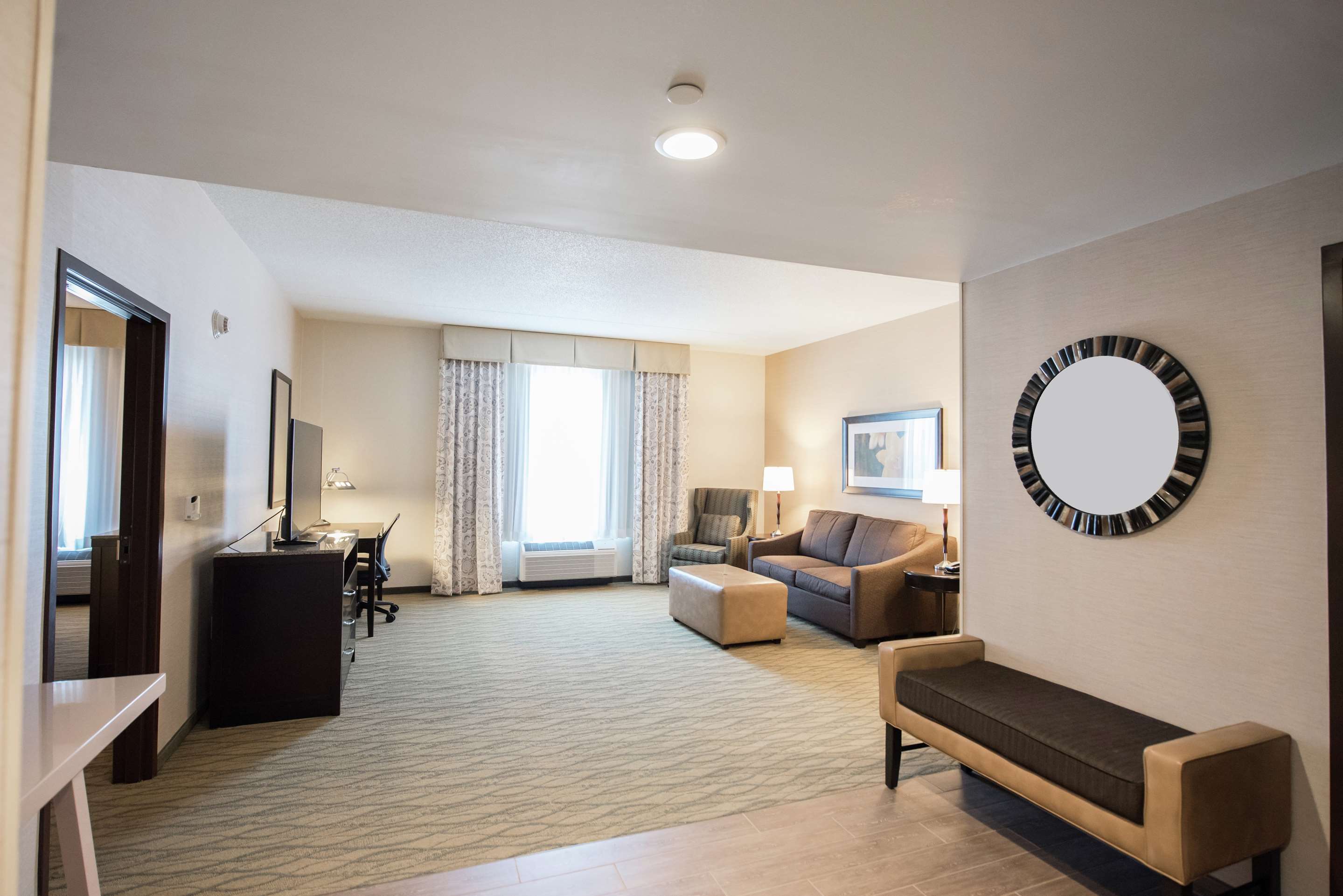 Guest room amenity