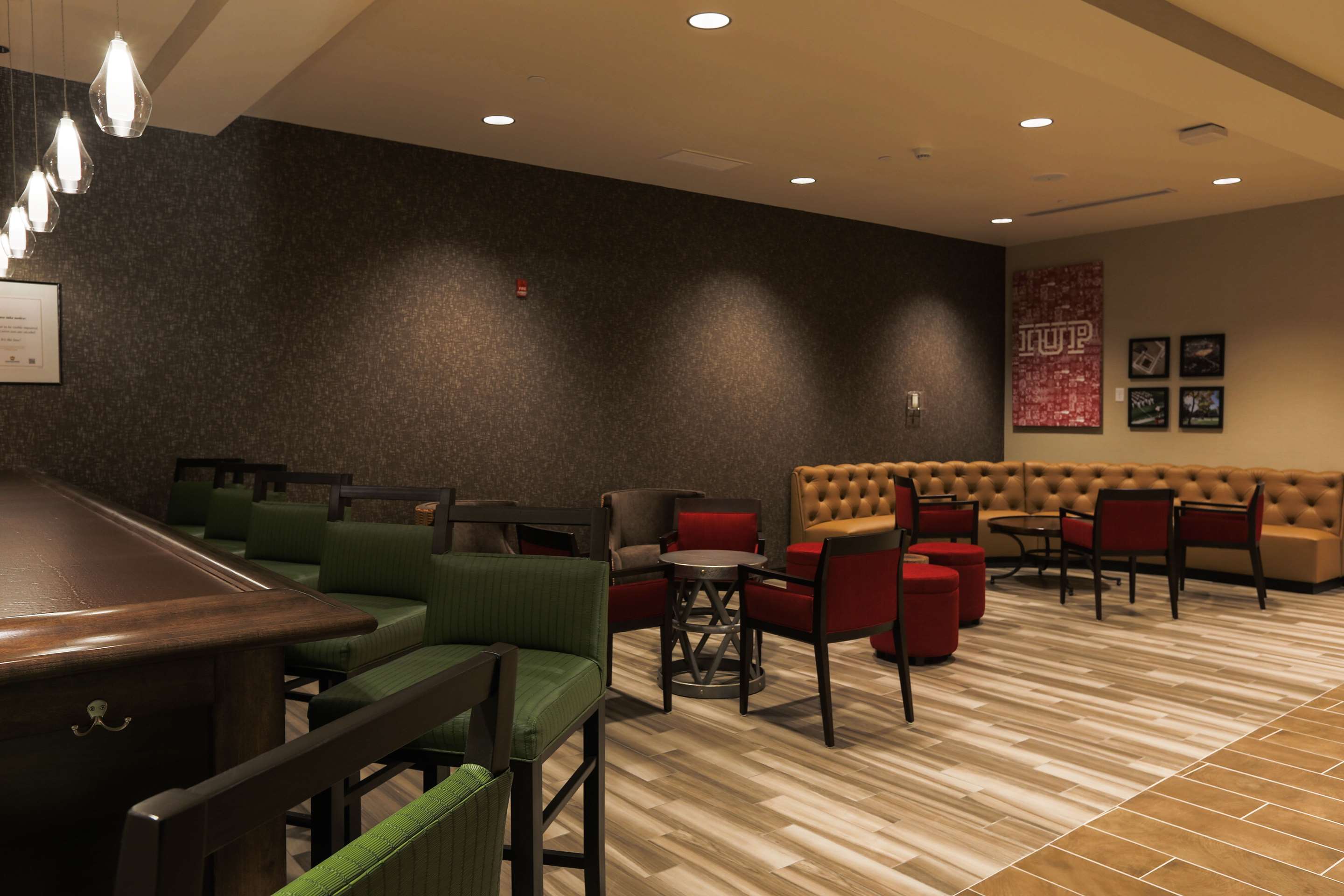 BarLounge | Hilton Garden Inn Indiana at IUP