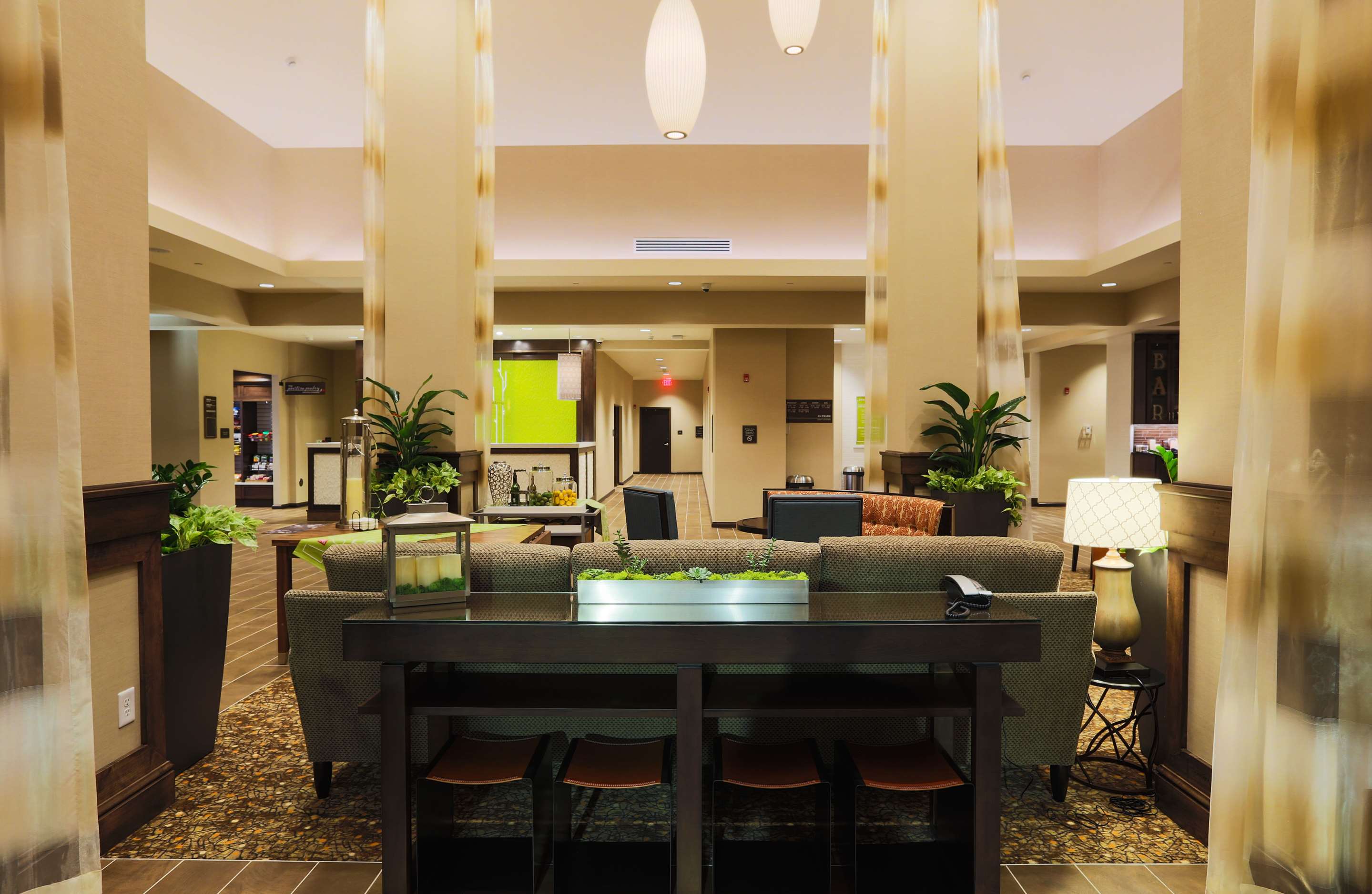 Reception | Hilton Garden Inn Indiana at IUP