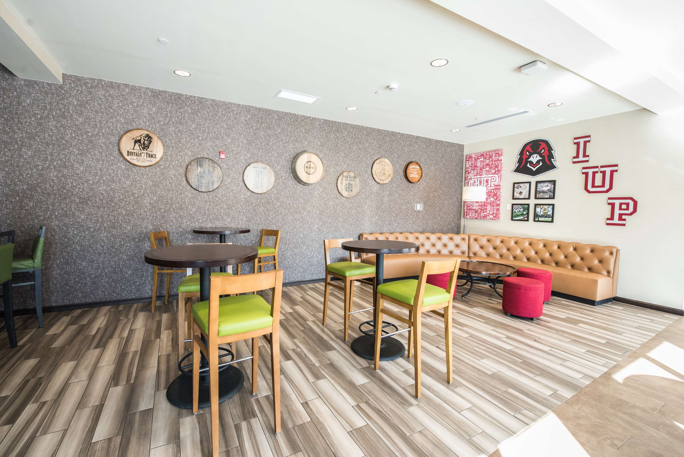 Restaurant | Hilton Garden Inn Indiana at IUP