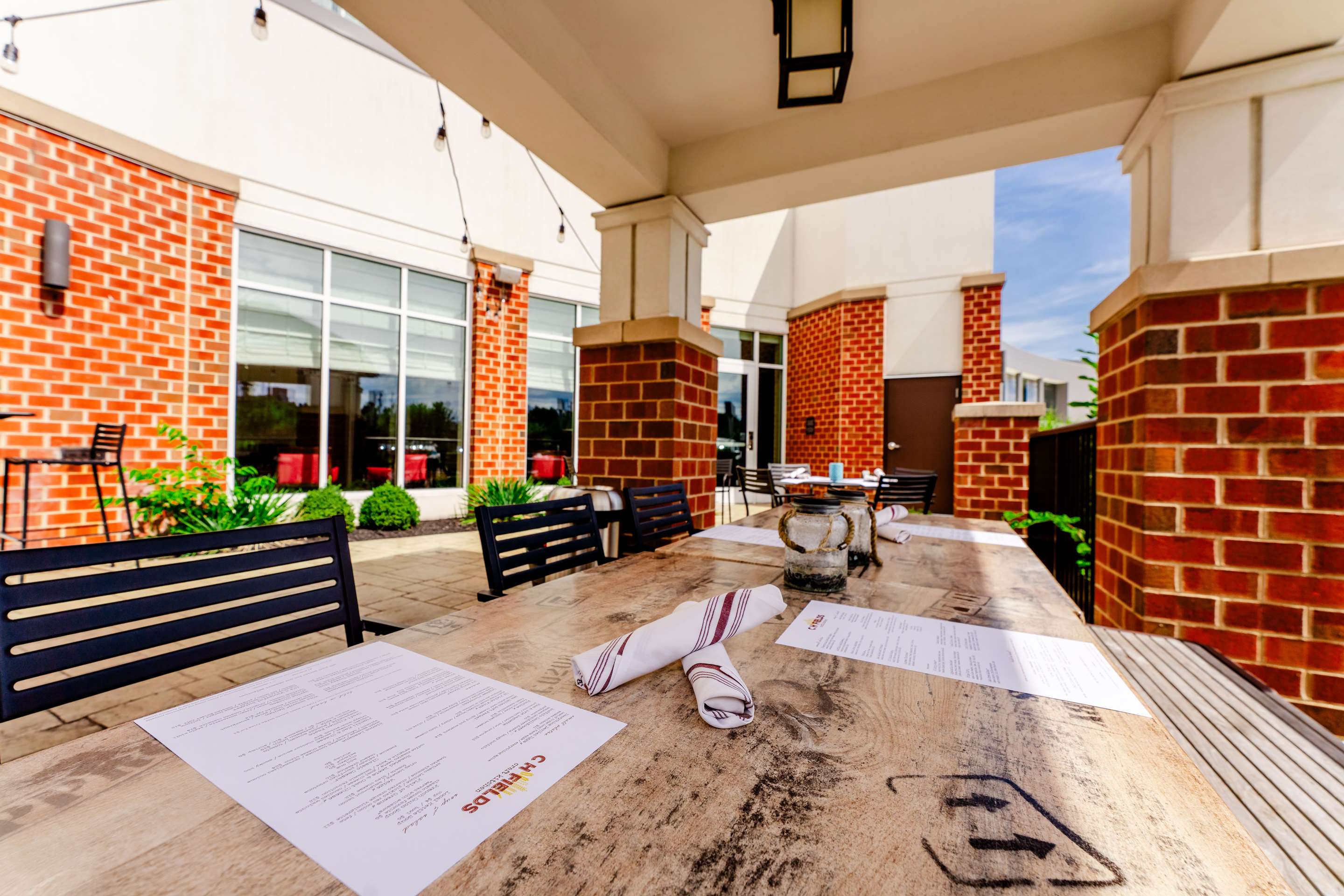 Restaurant | Hilton Garden Inn Indiana at IUP