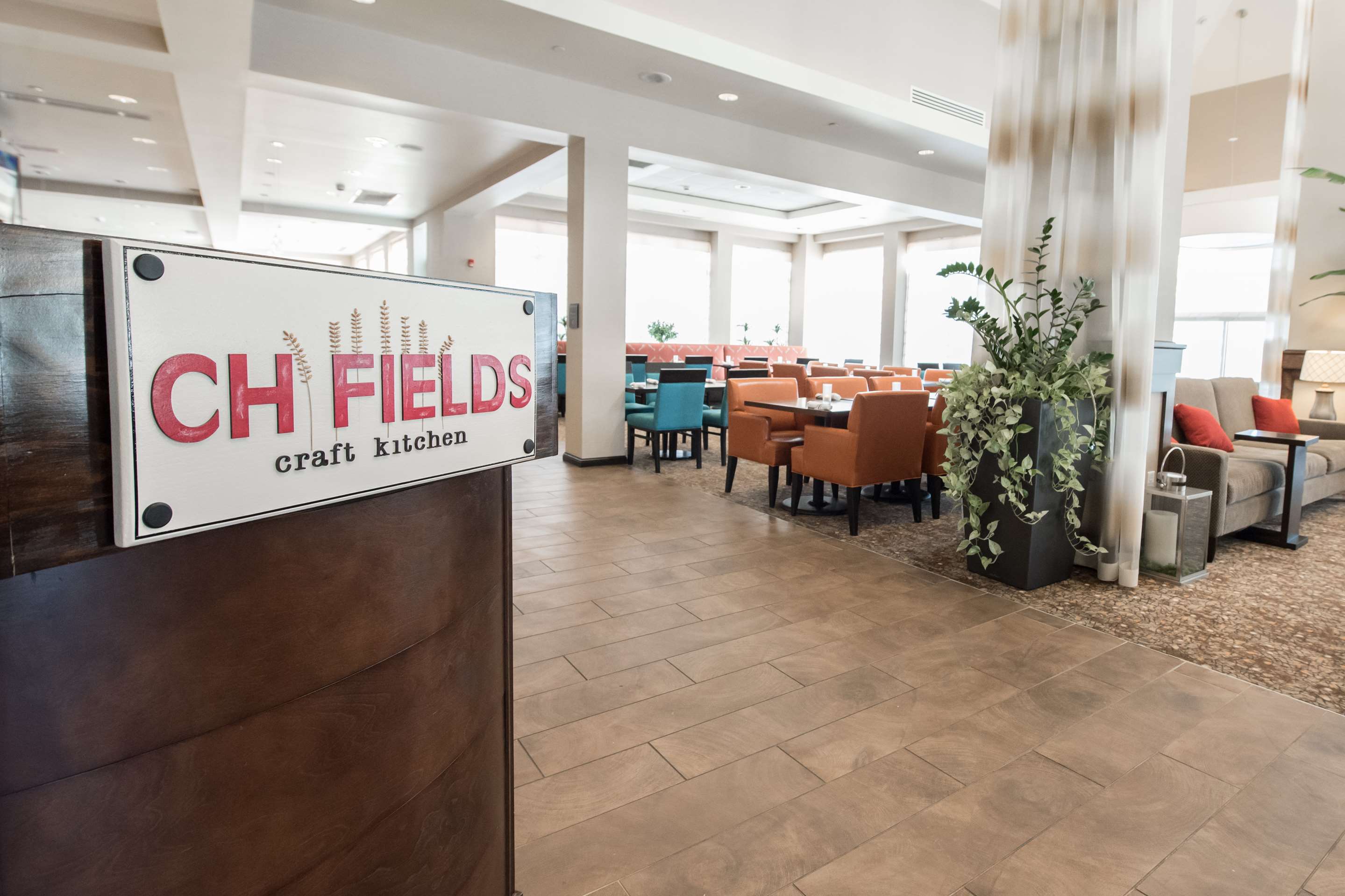 Restaurant | Hilton Garden Inn Indiana at IUP