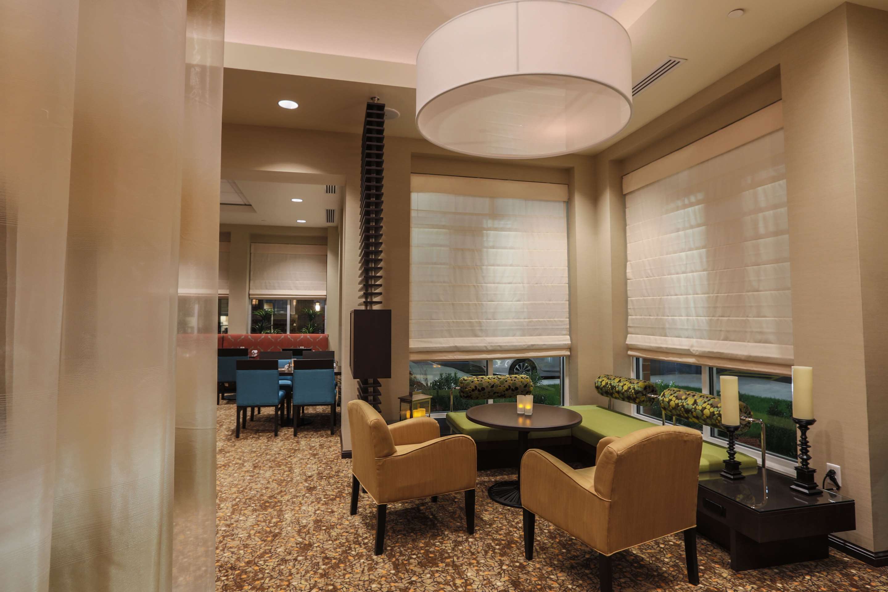 Restaurant | Hilton Garden Inn Indiana at IUP