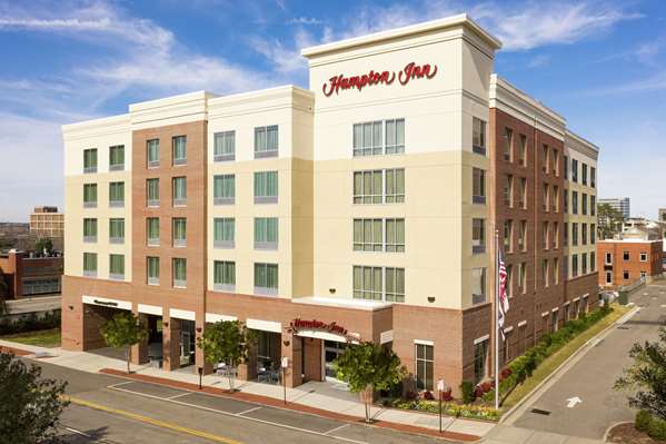 Exterior view - Hampton Inn Downtown Wilmington