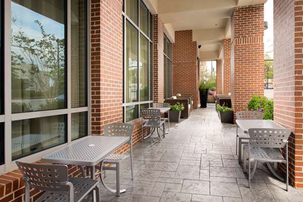 Exterior view - Hampton Inn Downtown Wilmington