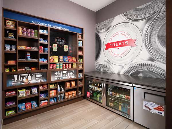 Restaurant - Hampton Inn Downtown Wilmington