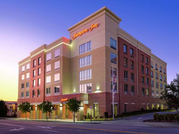 Exterior view - Hampton Inn Downtown Wilmington