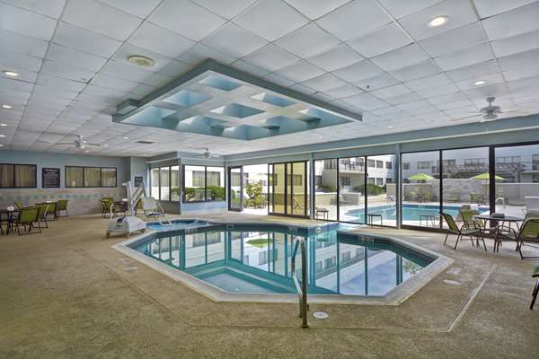 Pool - Homewood Suites by Hilton Carmel