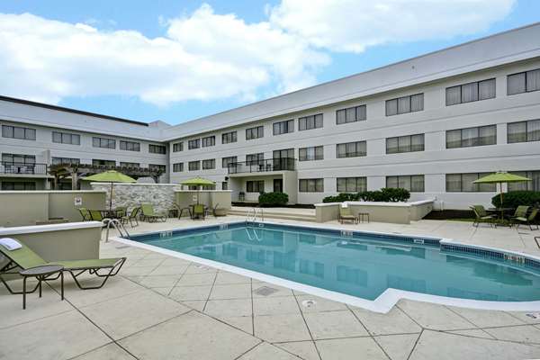 Pool - Homewood Suites by Hilton Carmel