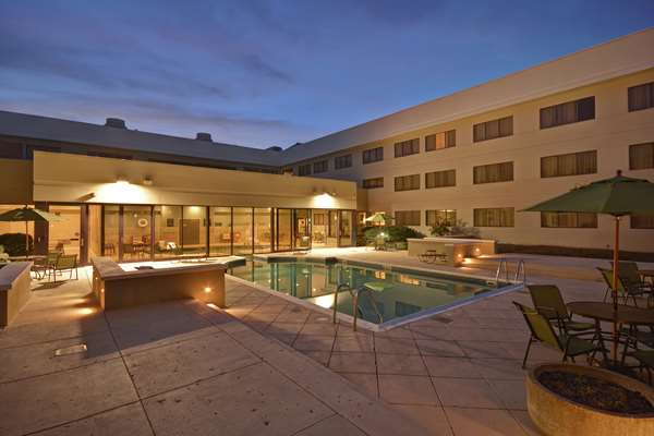Pool - Homewood Suites by Hilton Carmel