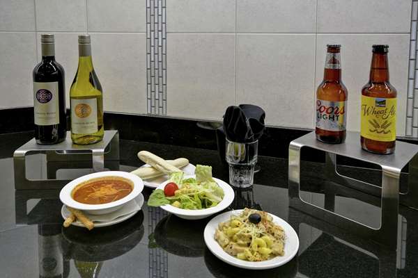 Restaurant - Homewood Suites by Hilton Carmel