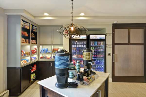 Restaurant - Homewood Suites by Hilton Carmel