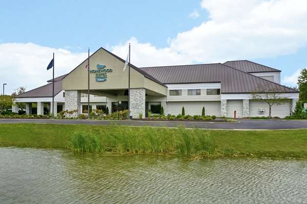 Exterior view - Homewood Suites by Hilton Carmel