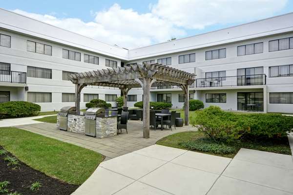 Exterior view - Homewood Suites by Hilton Carmel