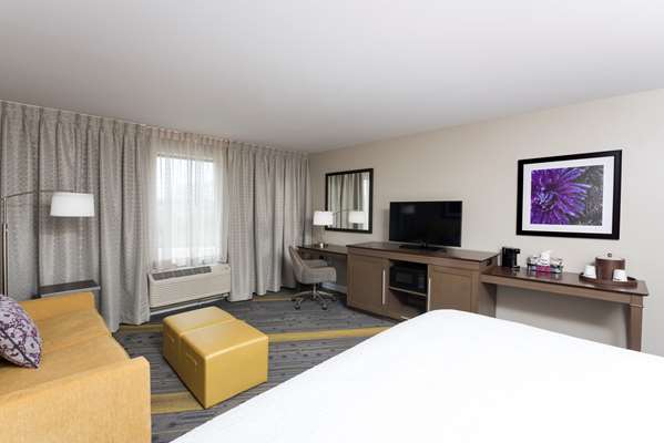  - Hampton Inn & Suites West Lafayette