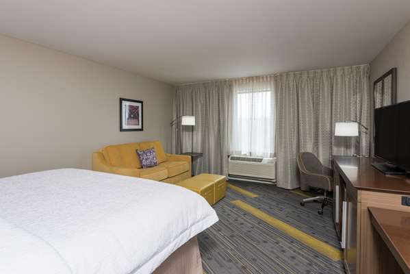  - Hampton Inn & Suites West Lafayette