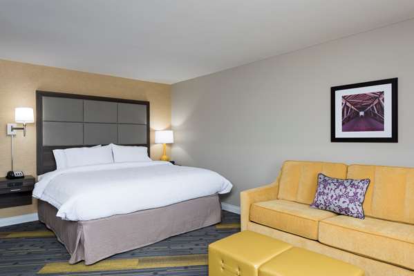  - Hampton Inn & Suites West Lafayette