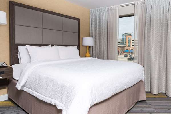  - Hampton Inn & Suites West Lafayette