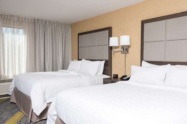  - Hampton Inn & Suites West Lafayette