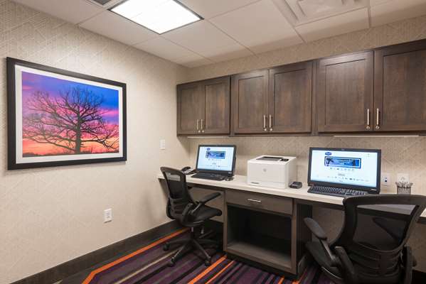Conference Area - Hampton Inn & Suites West Lafayette