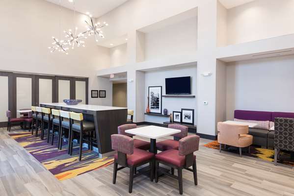  - Hampton Inn & Suites West Lafayette