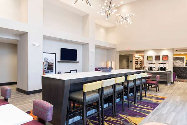  - Hampton Inn & Suites West Lafayette