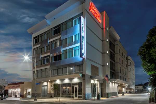 Exterior view - Hampton Inn & Suites Hollywood