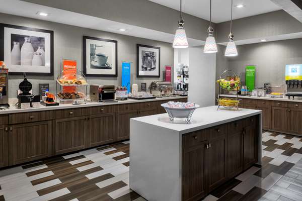 Amenities - Hampton Inn & Suites Hollywood