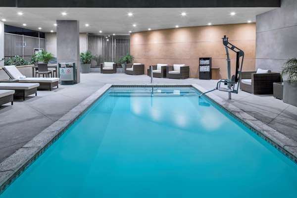 Pool - Hampton Inn & Suites Hollywood