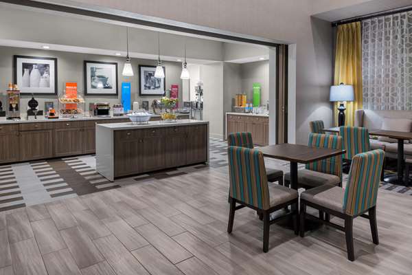 Amenities - Hampton Inn & Suites Hollywood