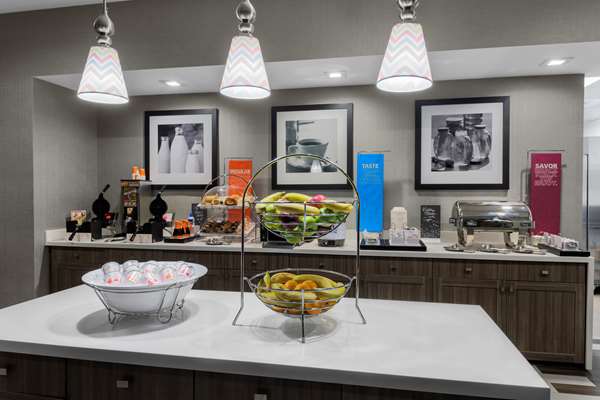Amenities - Hampton Inn & Suites Hollywood