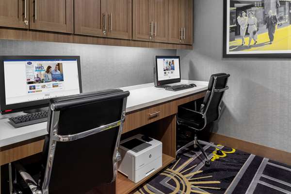 Conference Area - Hampton Inn & Suites Hollywood