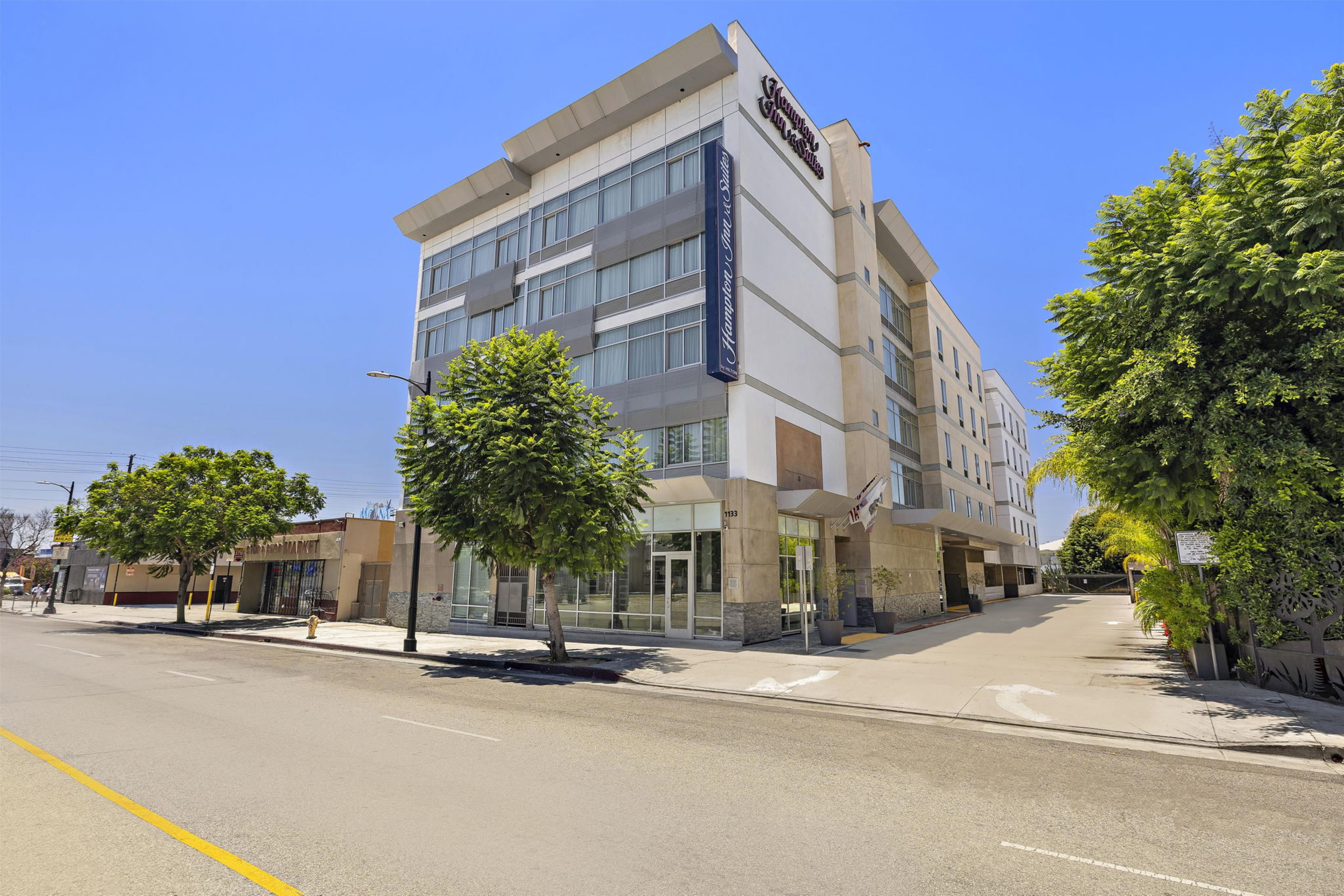 Exterior | Hampton Inn & Suites Los Angeles/Hollywood